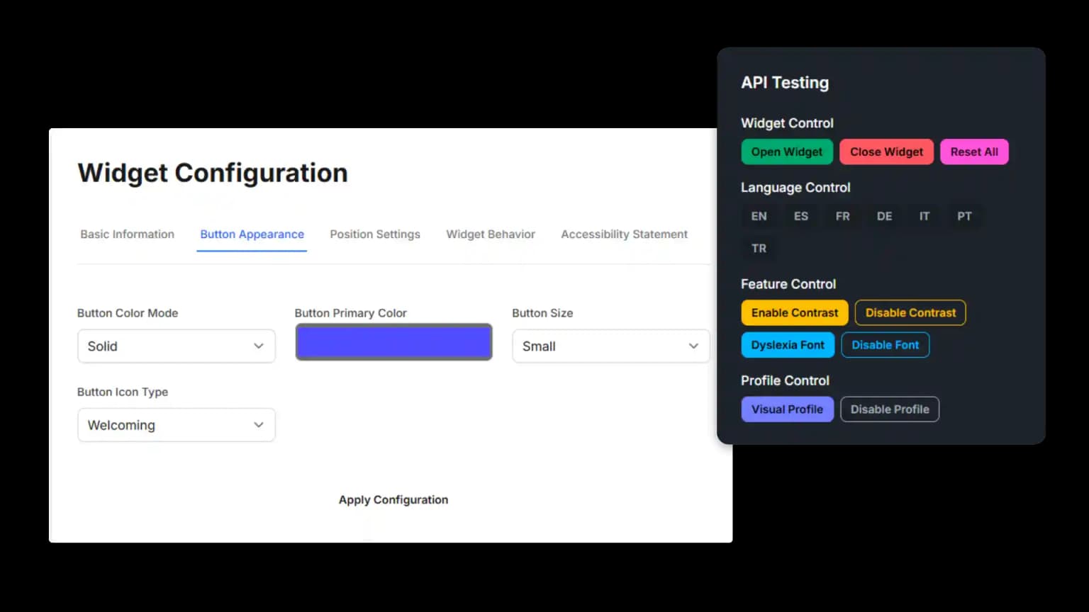 Accessibility for <span class='font-bold text-primary'>government organisations</span>