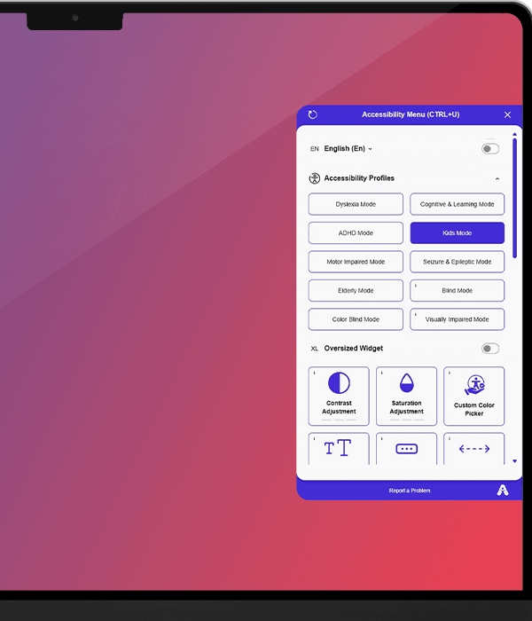 Instant, Comprehensive Accessibility Audits